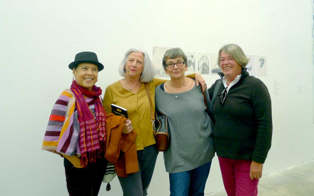 Espacio gozoso de amistad