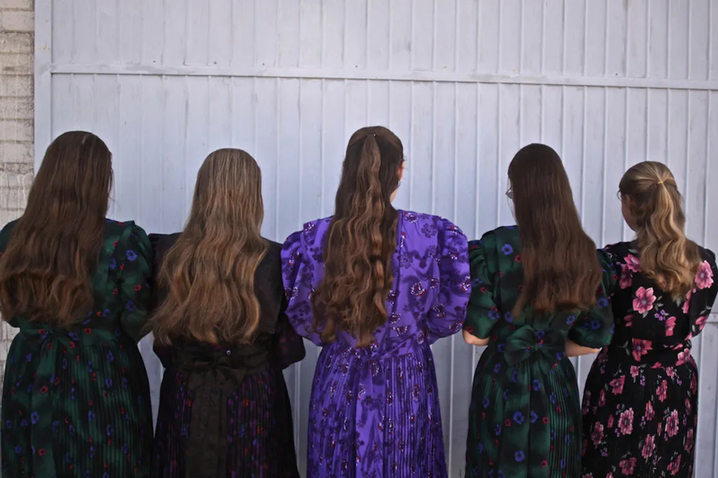 <p>De la serie Fraum Blaum (La mujeres flores) | 2008-2010</p>
