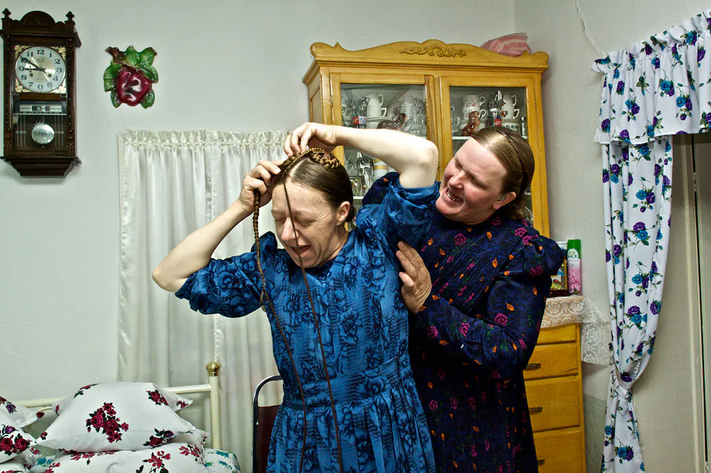 <p>De la serie Fraum Blaum (La mujeres flores) | 2008-2010</p>
