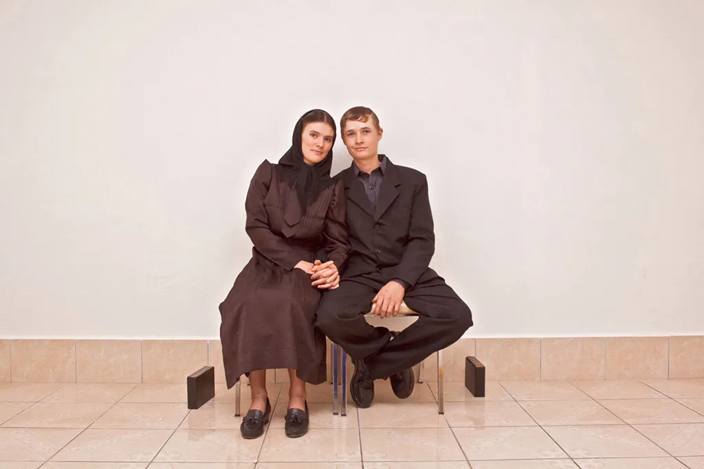 <p>De la serie Fraum Blaum (La mujeres flores) | 2008-2010</p>
