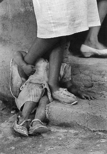 <p>La tímida | 1989 | Patria nueva, Hidalgo</p>
