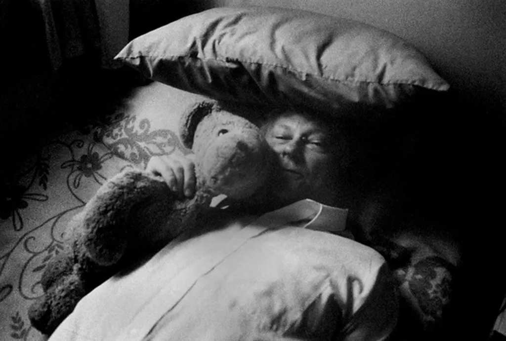 <p>De la serie: Down the Middle</p>
