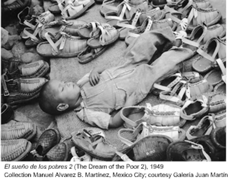 <p>El sueño de los pobres 2 | 1949</p>
