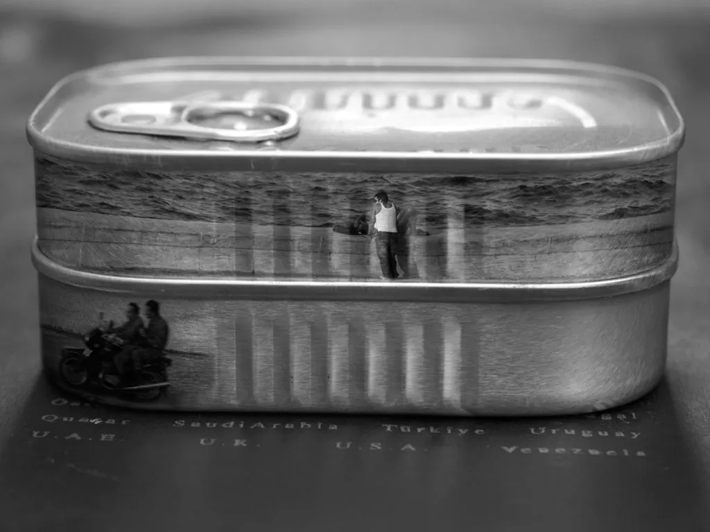 <p>Pasar del tiempo | 2009 | Impresión digital en papel backlite sobre cajas de luz | 60 x 90 cm</p>
