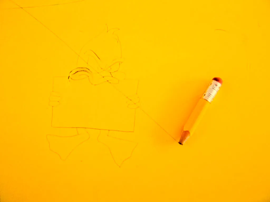 <p>La línea | Ciudad de México | 2007</p>
