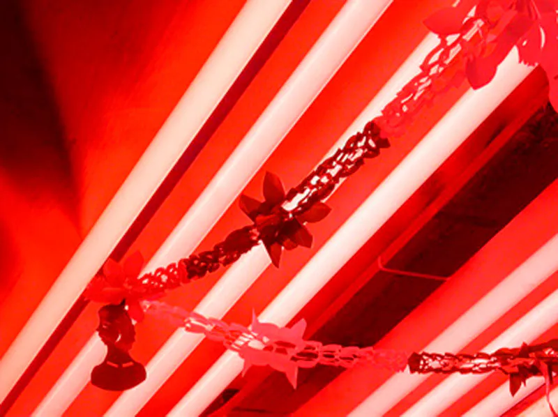 <p>De la serie: Figuras y Artificios | Hotel La Sirena | 2004 | Veracruz, México.</p>
