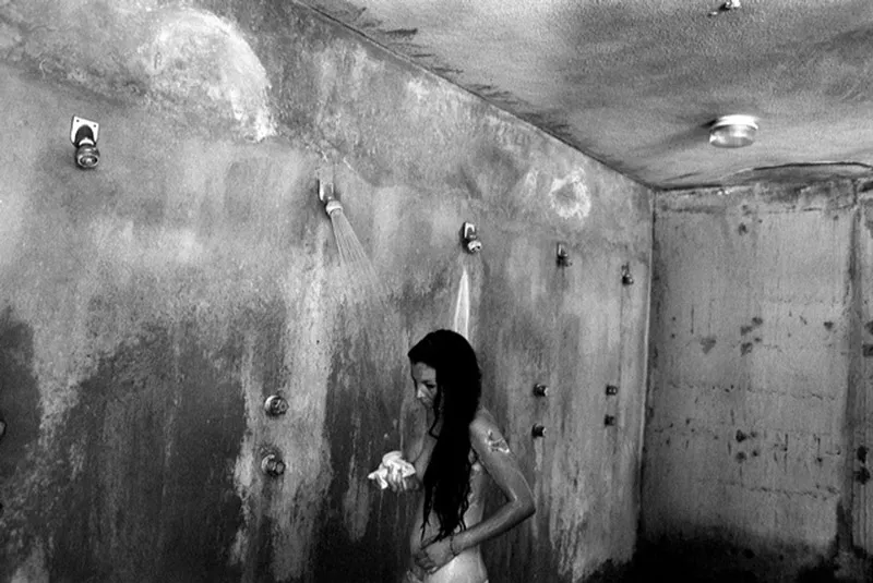 <p>Cereso | 2003 | Mil Cumbres en Michoacán, México.</p>
