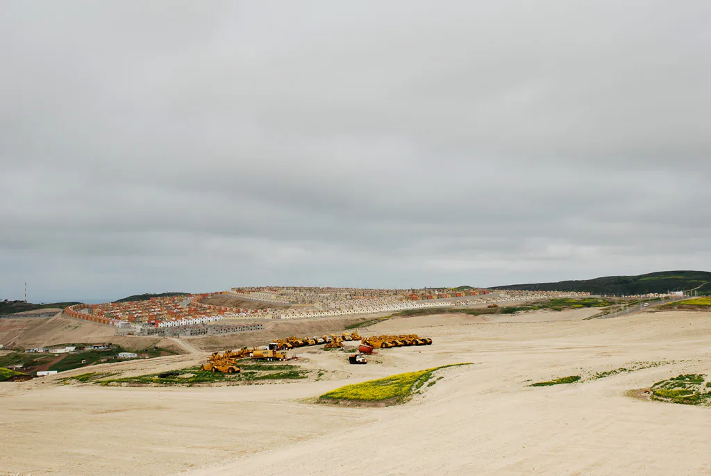 <p>Tijuana (proyecto en proceso) | Fotografía digital</p>
