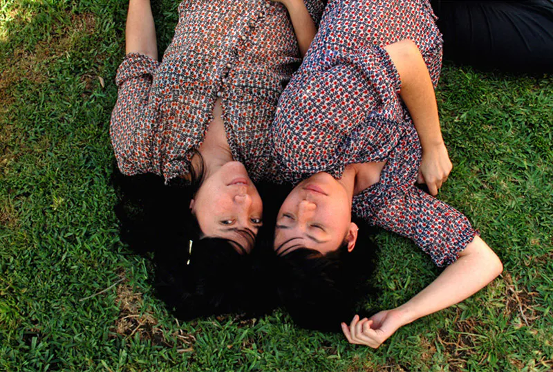 <p>Una igual a dos | Fotografía digital</p>
