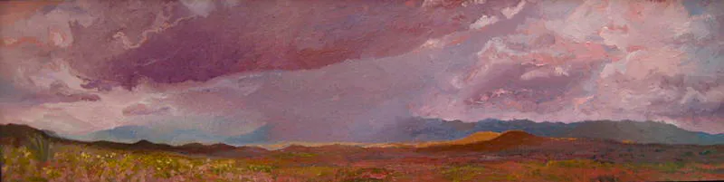 <p>Unidad I | óleo sobre madera | 2011 | 35x89cm</p>
