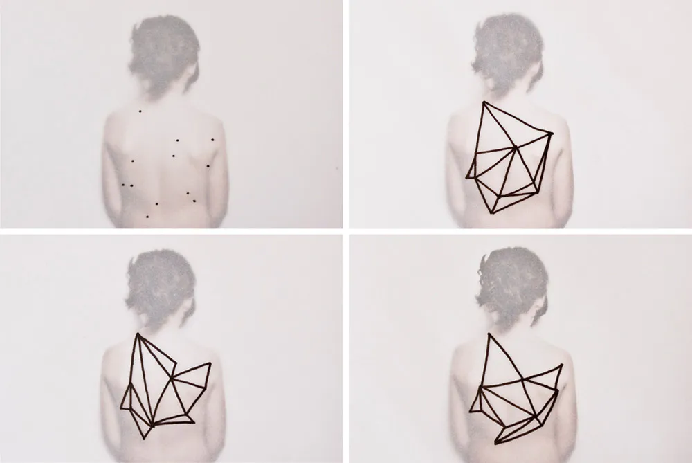 <p>Nepote, 9 años | 2009</p>
