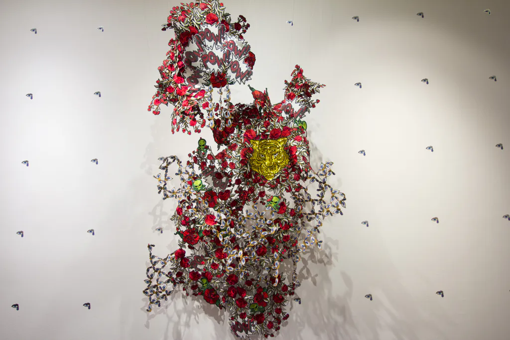 <p>Diosa rabiosa</p>
