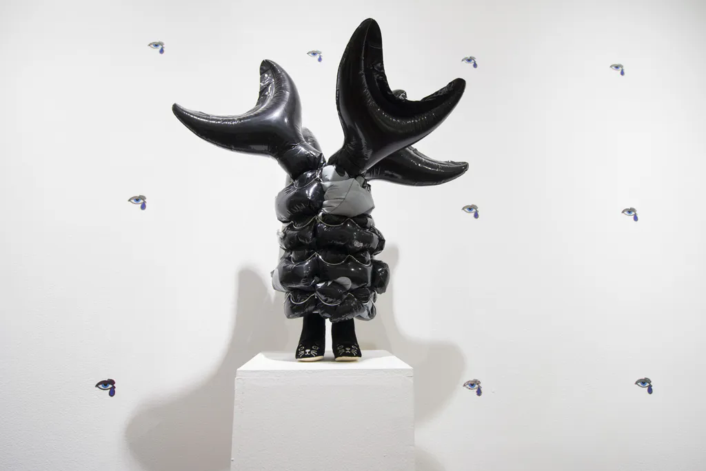 <p>Diosa rabiosa</p>
