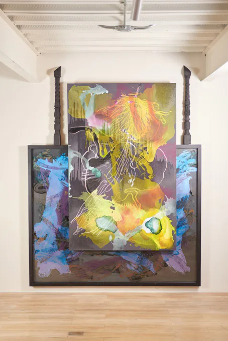 <p>Instalación | Medidas variables | 2022</p>
