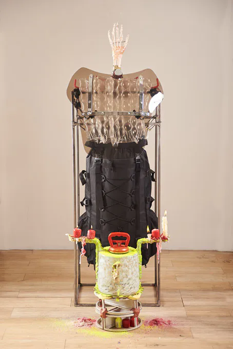 <p>Instalación | Medidas variables | 2022</p>
