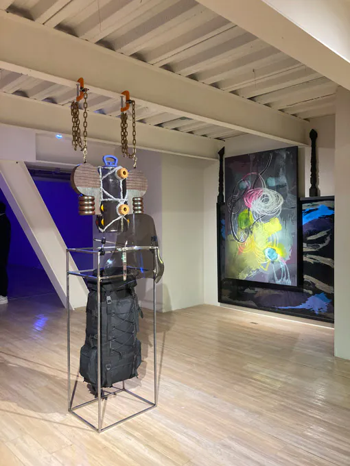 <p>Instalación | Medidas variables | 2022</p>
