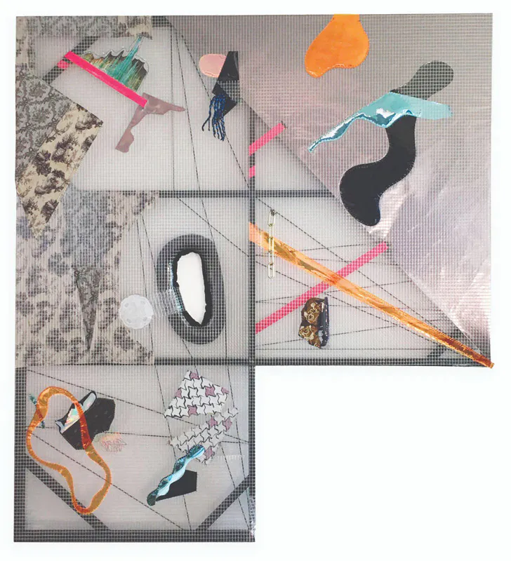 <p>Abstract Membrane</p>
