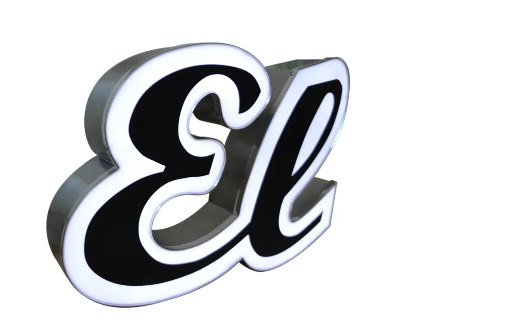 <p>El | 2015 | plexiglass and LED lightbox / 22 1/2x18x4 1/2 pulgadas</p>
