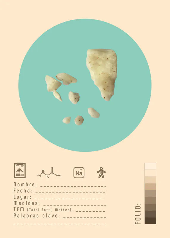 <p>TRES, Soap Opera, 2020-continua. Donaciones de residuos de jabón.</p>
