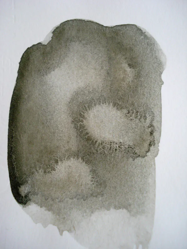 <p>Sin título| De la serie Colección de instantes II | políptico compuesto por 49 acuarelas de 7 x 12 cm c/u. | 2009</p>
