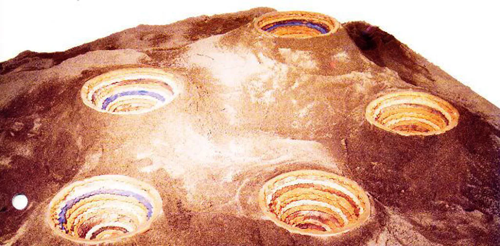 <p>Travesías | Cerámica</p>
