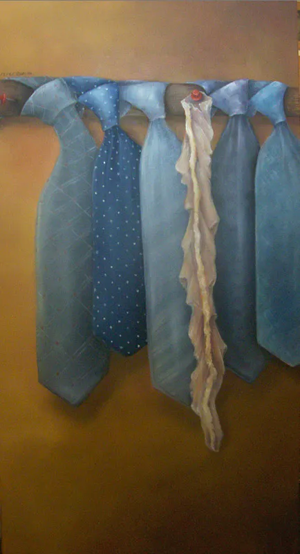 <p>De tripas corazón</p>
