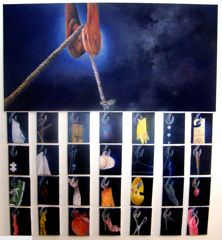 <p>La luna es culpabe, complicaciones ciclicas</p>
