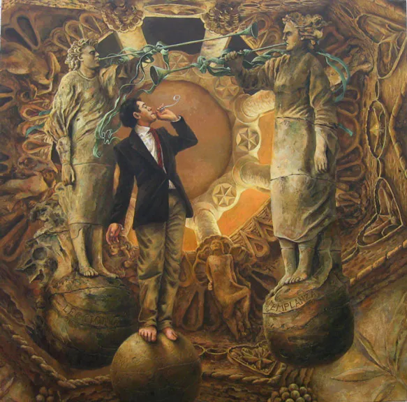 <p>Lección 7 Templanza | pintura</p>
