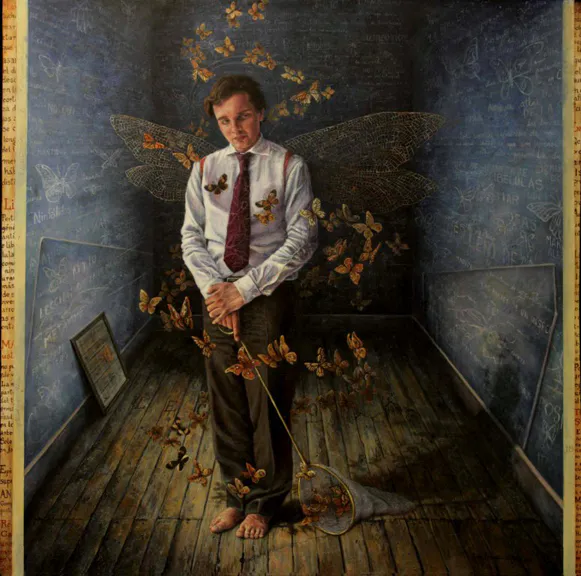 <p>Lección 18 |  pintura</p>
