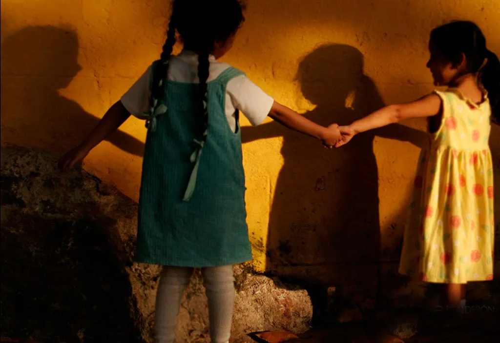 <p>La ronda | San Miguel de Allende | Piezografia | 2006</p>
