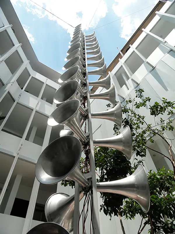 <p>Condesa DF Hotel | Ciudad de México | 2012</p>
