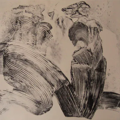 <p>Escuchar tu voz…como un beso que baña mi piel | Gráfica 2010 | 60cm x 72cm</p>
