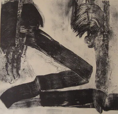 <p>Tu aroma lo guardo en la eterna coraza de la memoria | Gráfica 2010 | 60cm x 72cm</p>
