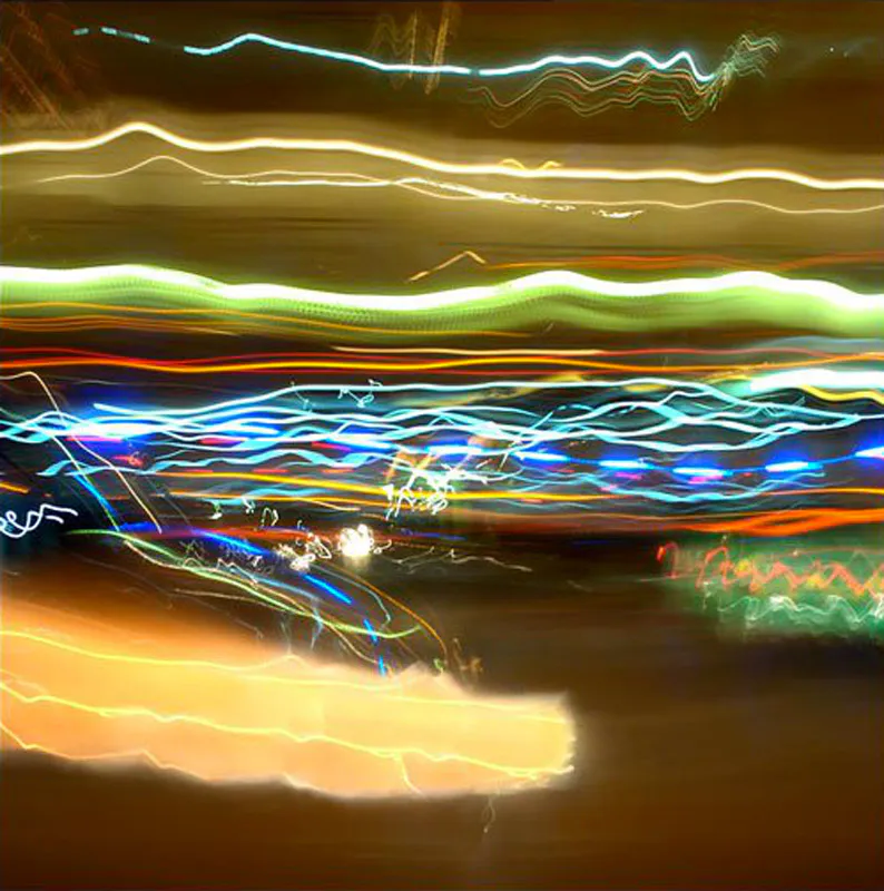 <p>Night Life 3 | Fotografía digital, caja de luz | 24x24x7cm | 2011</p>
