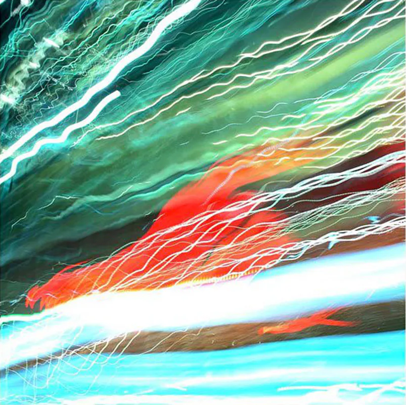 <p>Lilium | Fotografía digital, caja de luz | 24x24x7cm | 2010</p>
