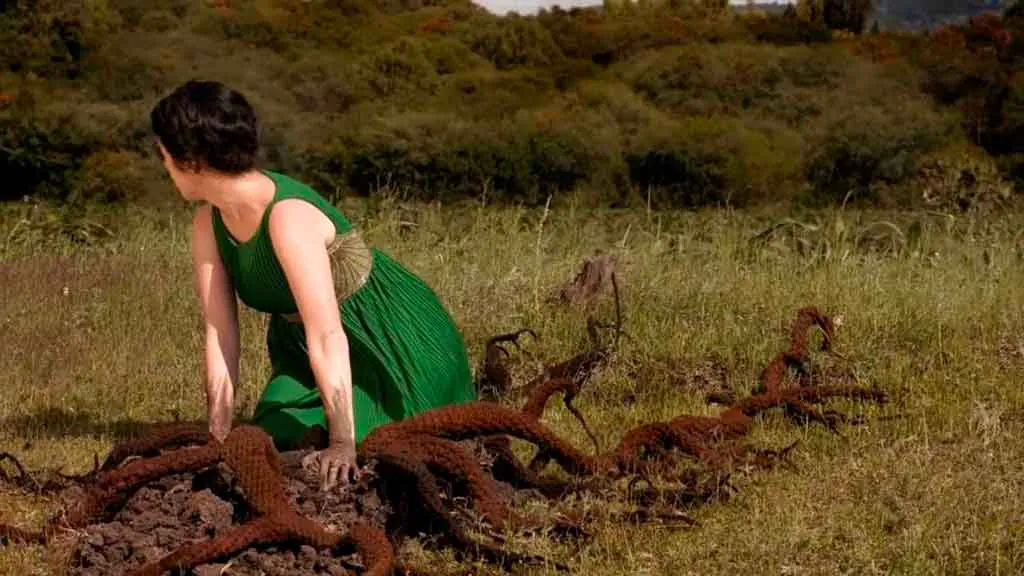 <p>La interrupción | 2010</p>
