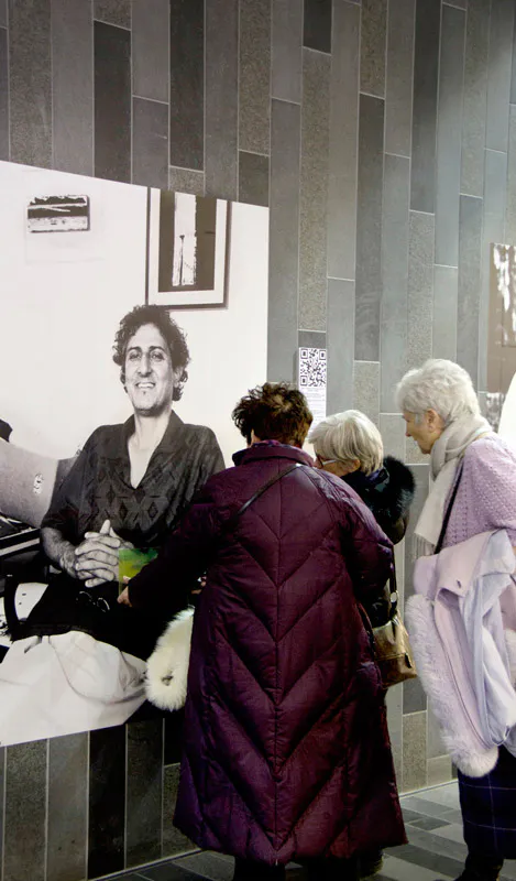 <p>Cartografiando la Piel | 2014</p>
