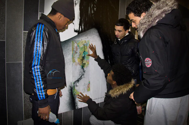 <p>Cartografiando la Piel | 2014</p>
