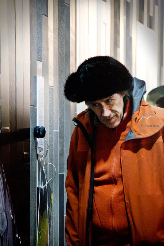 <p>Cartografiando la Piel | 2014</p>
