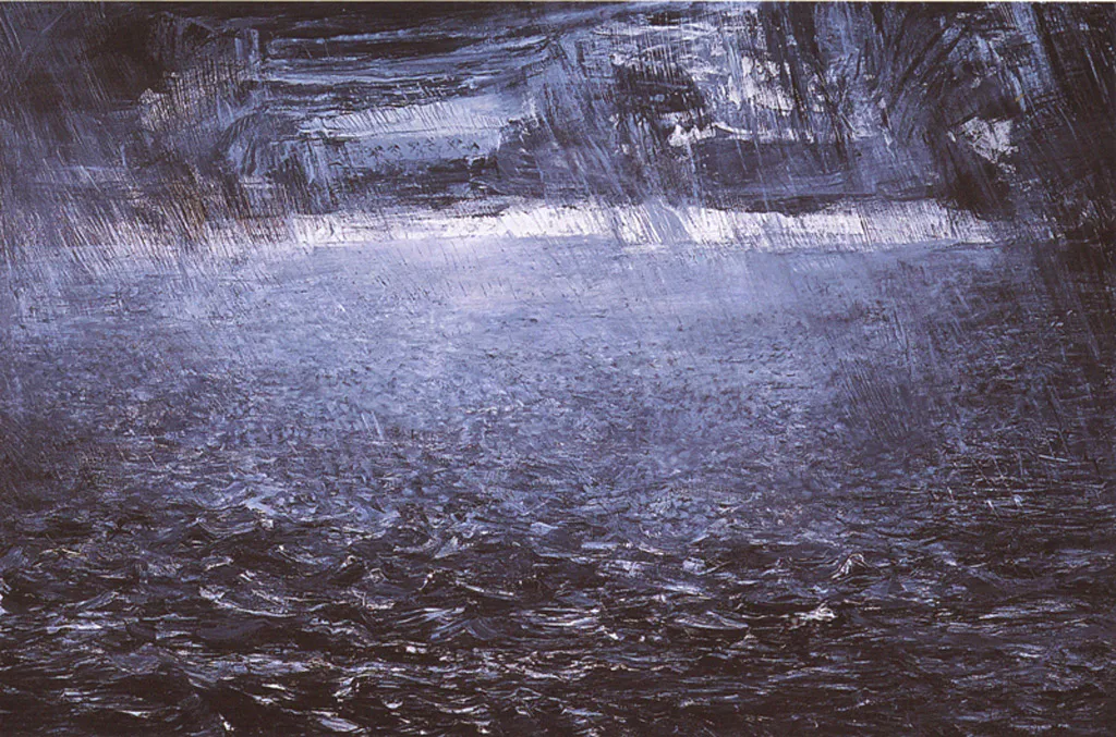 <p>Técnica Mixta</p>
