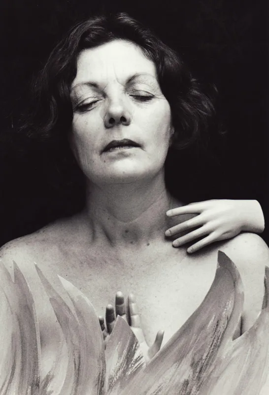 <p>Graciela Iturbide | Plata gelatina</p>
