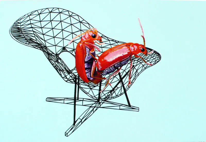 <p>Amor en construcción</p>
