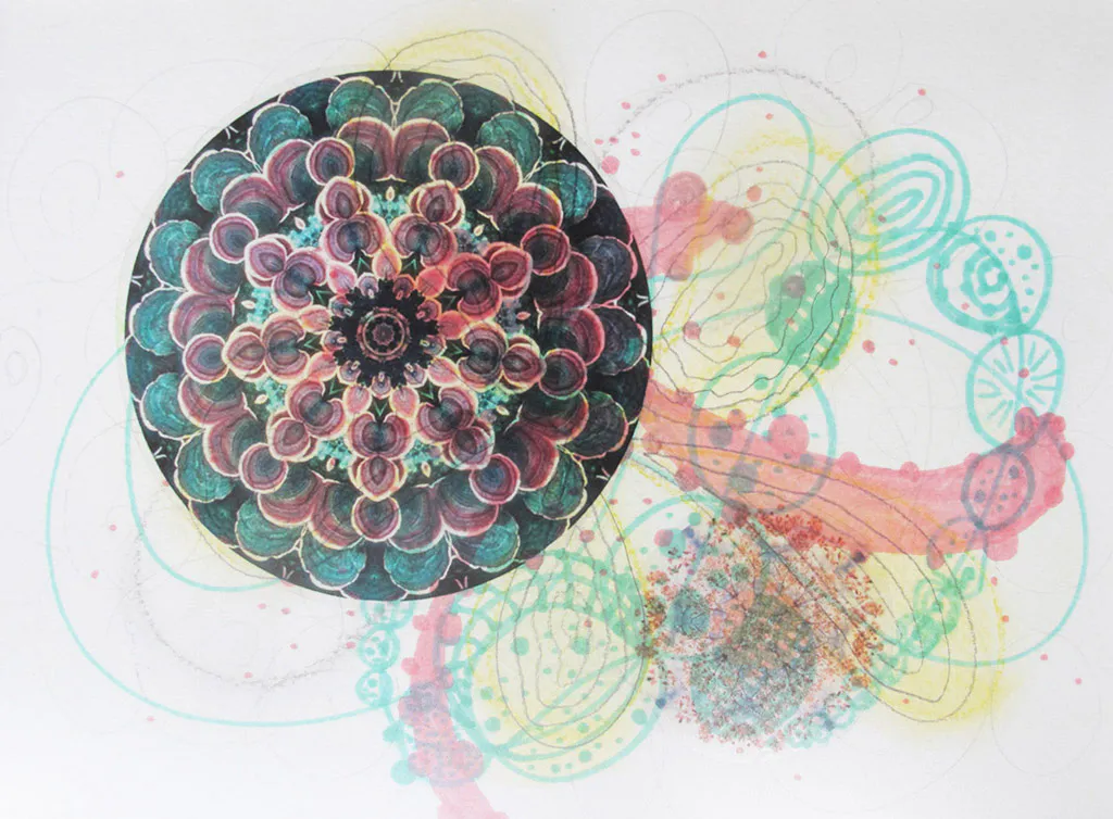 <p>Dibujos a lápiz, plumón, pastel e impresiones a color en acetato/papel 18 x 24 cm c/u | 2012</p>
