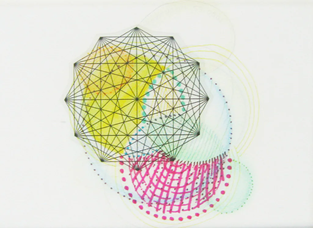 <p>Dibujos a lápiz, plumón, pastel e impresiones a color en acetato/papel 18 x 24 cm c/u | 2012</p>
