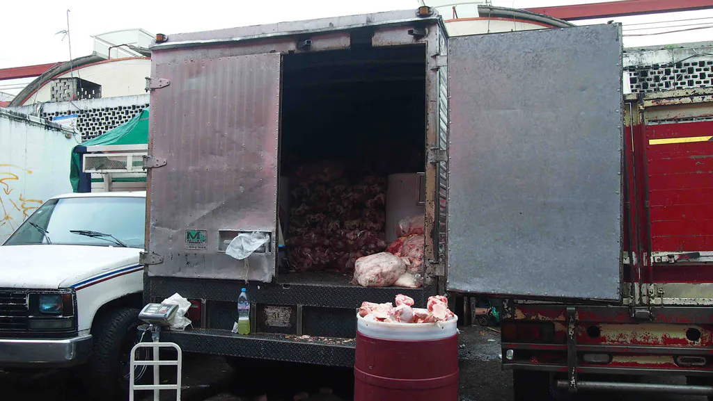 <p>Hombre muerto no viola | Merced, Ciudad de México. 2016</p>
