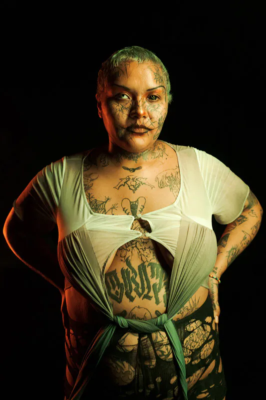 <p>Pornoise. 2021. Instalación-Streaming. Festival Fetê du Slip, Suiza-México.</p>
