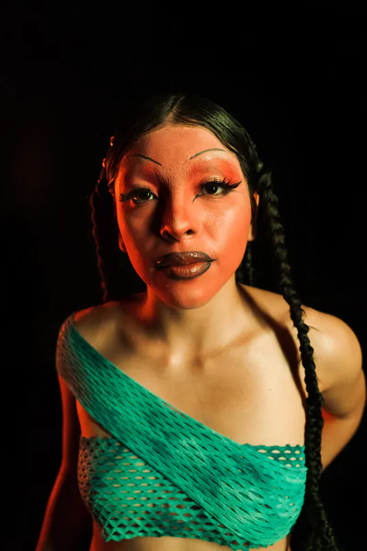 <p>Pornoise. 2021. Instalación-Streaming. Festival Fetê du Slip, Suiza-México.</p>
