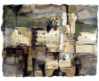 <p>Reflejo urbano</p>
