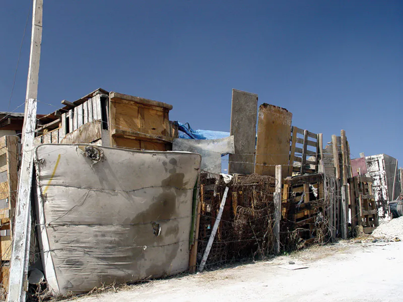 <p>De la serie: Tijuana Comprimida</p>
