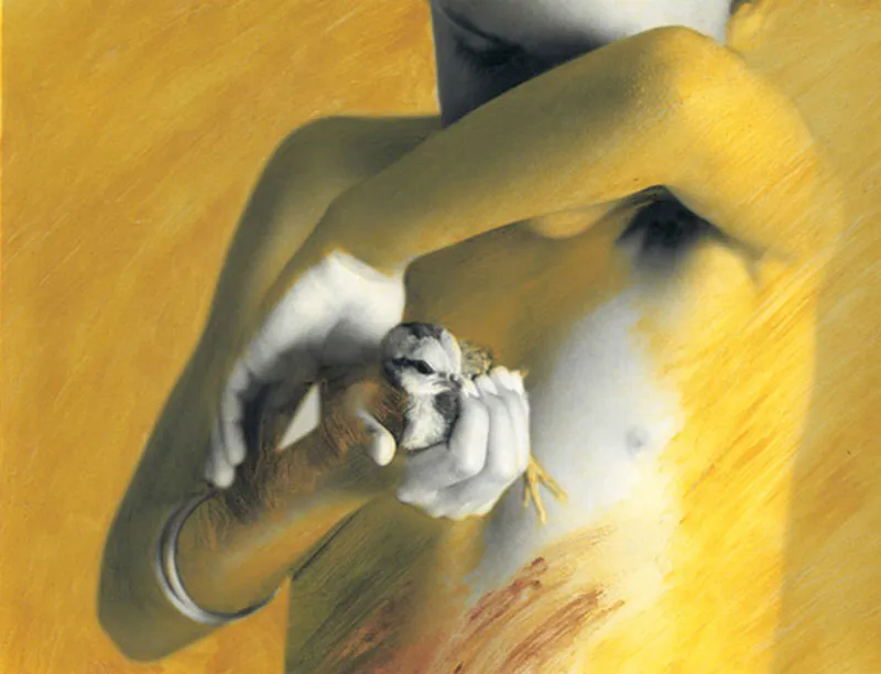 <p>Jamás se vió caer</p>
